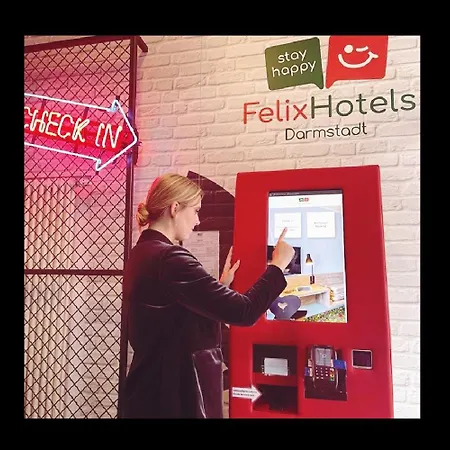 Felix ダルムシュタット