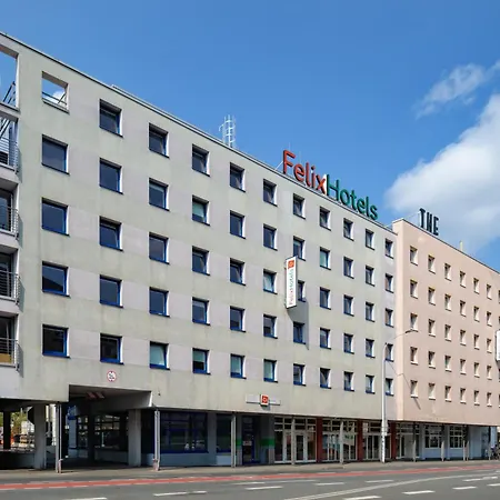 Felix 2* Darmstadt