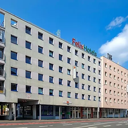 Felix Otel Darmstadt