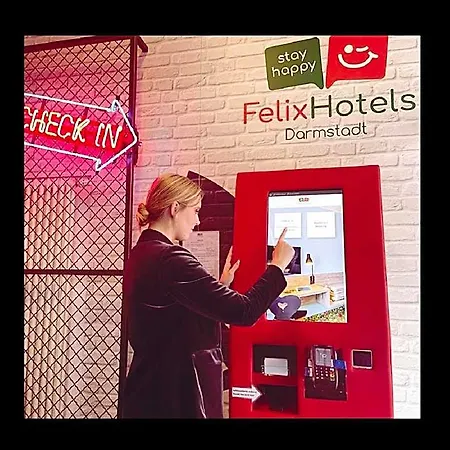 Felix Hotel Darmstadt