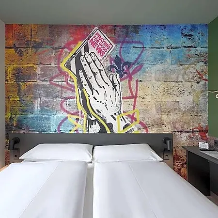 Otel Felix Darmstadt