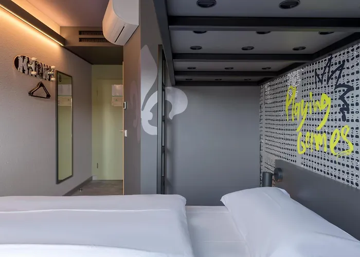 Hotel Felix Darmstadt