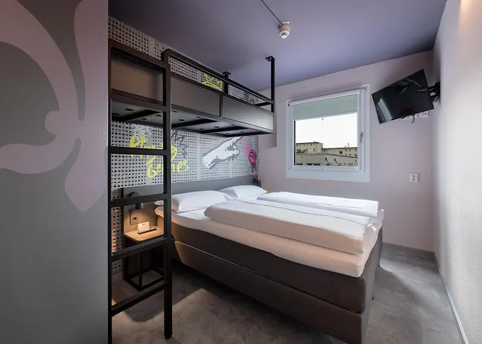 Felix Hotel Darmstadt