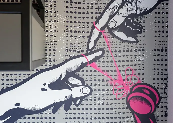 Felix Отель Дармштадт